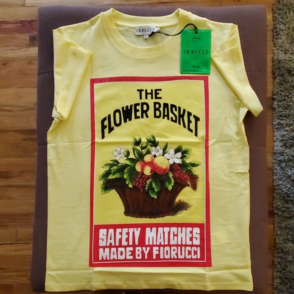 Fiorucci Tee-Shirt